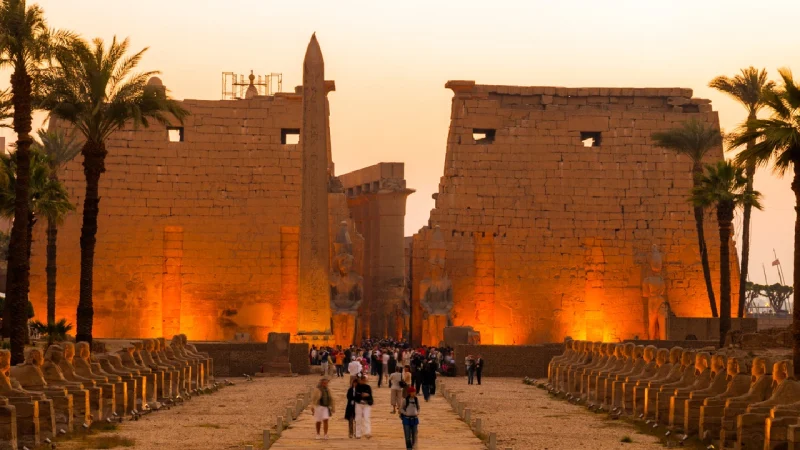 Tour a Jordania Egipto Semana Santa 